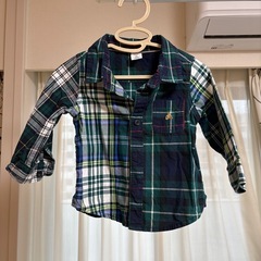 ラルフローレン等子供服9着の画像