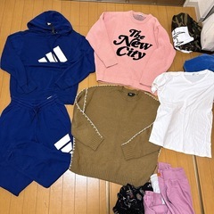 メンズ服　男性　M.L.Fの画像