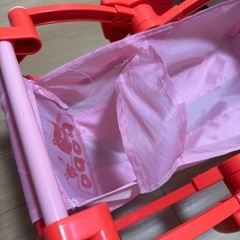 ぽぽちゃんカートの画像