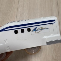 プラレール　ゼロ系　＋おまけの画像