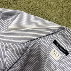 スーツカンパニー　メンズ　長袖シャツ　の画像