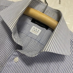 スーツカンパニー　メンズ　長袖シャツ　の画像