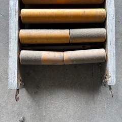 ローラーコンベアー
の画像