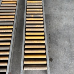 ローラーコンベアー
の画像