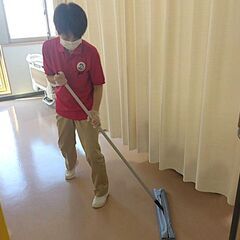 清掃／西区観音の画像