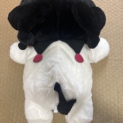 クロミBIGぬいぐるみの画像