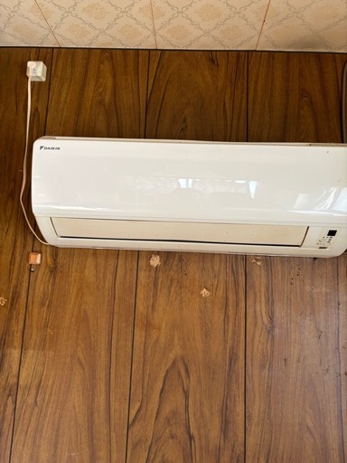 お引き渡し決まりました。エアコン 3台