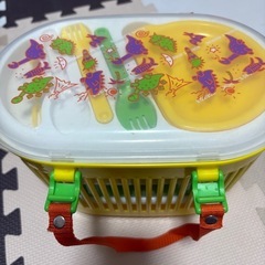 お弁当セットの画像