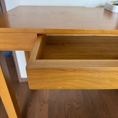 ベルメゾン デスクの画像