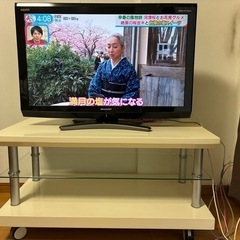 シャープ液晶32インチ
テレビの画像