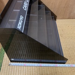 カードケース　アクリル　の画像