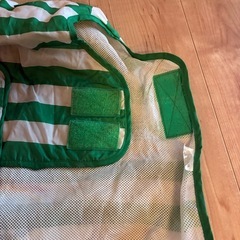 レインコート犬用の画像