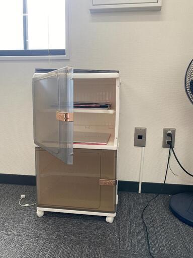 収納ボックス 折りたたみ 収納キャビネット  4個セット