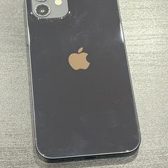 【美品】iPhone12 64GB ブラック 78% SlMフリーの画像