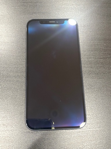 【美品】iPhone12 64GB ブラック 78% SlMフリー