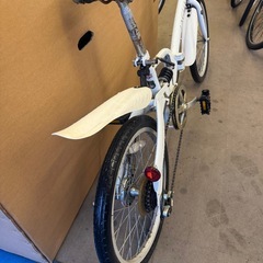 JAGUAR折り畳みの画像