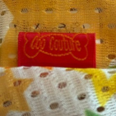 メッシュ犬服の画像