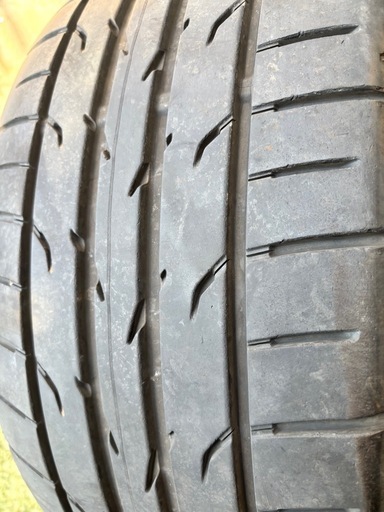 ダンロップ DIREZZA DZ102 235/40R18 91W タイヤ