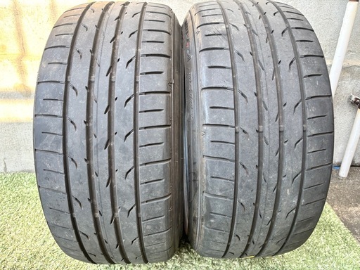ダンロップ DIREZZA DZ102 235/40R18 91W タイヤ