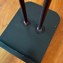 掃除機スタンドの画像