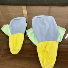 ペット用　フード付きパーカー　ペアルックの画像