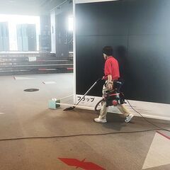 清掃／中区大手町の画像