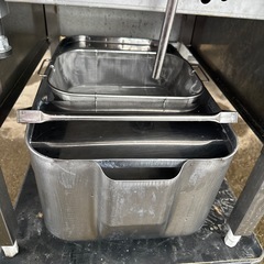 2024年 タニコー　ガスフライヤー 18L TGFL-B43C 『涼厨』 LPガス用 幅43cmの画像