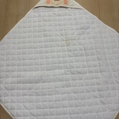 赤ちゃんひつじおくるみの画像