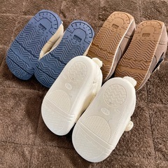 靴 スニーカー サイズ 14cm 保育園 公園 の画像