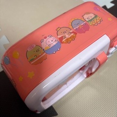 すみっコぐらしの電子レンジおもちゃの画像