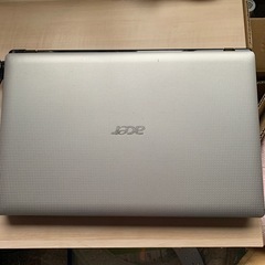 【無料ジャンク】acre  aspire 5741の画像