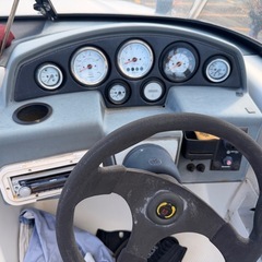 ヤマハ AG-21 × スズキ4スト200馬力 × センチュリオン製トレーラー（淡水のみ数回使用）の画像