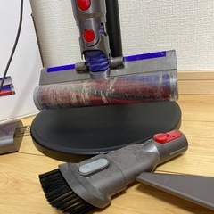 決まりました！　 Dyson v8  掃除機（ジャンク品）の画像