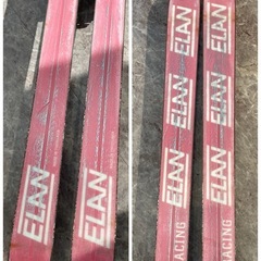 ELAN エラン  スキー板　190cm　の画像