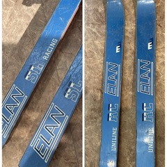 ELAN エラン  スキー板　190cm　の画像