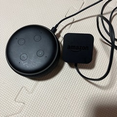 アレクサエコドット3世代 Alexa ecodot 3rd genの画像