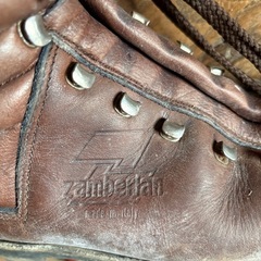 ザンバランの登山靴
の画像