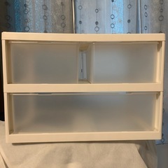 カラーボックス用収納BOXの画像