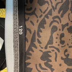 トミハチ　青年会風Tシャツ　エイサーの画像