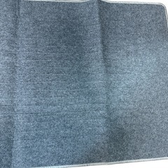 TEKNOS 1畳用ホットカーペット HC-IR100 90×180cm 美品の画像