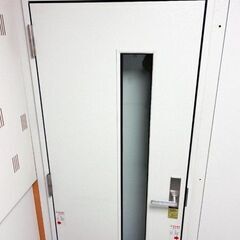 超希少 ヤマハ アビテックス Dr-40 2畳 FIX窓付　ダブルドア　防音室の画像