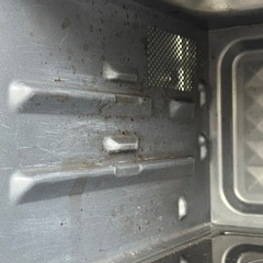 A672◇無印良品◇オーブンレンジ◇フラット◇900W◇2021年製◇18L◇MJ-MWO181Lの画像