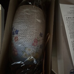 ちょうちん　　2セットの画像