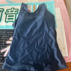 伊丹市　南中学　ラッシュガード水着 の画像