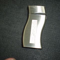 GITANES　ガスライター　表面傷ありの画像
