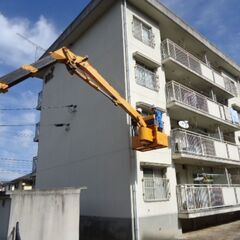 公営住宅　維持管理および修繕業務の画像