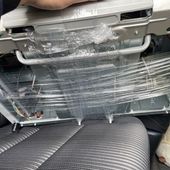 ガスコンロ(魚焼き器付き)の画像