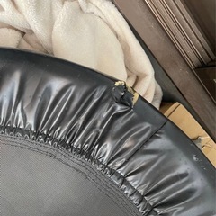 折りたたみ　トランポリンの画像