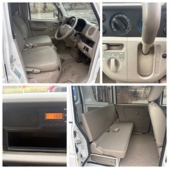 エブリィバン⭐︎車検R9.6.19♪距離73000km⭐︎の画像