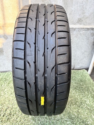 ダンロップ DIREZZA DZ102 1本タイヤ 205/45R17